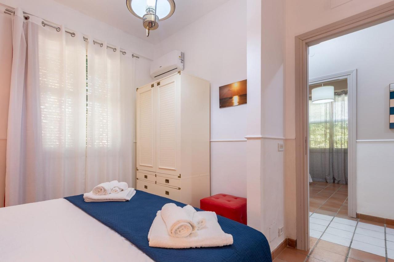 Appartamento In Villa Tulipano Mazara del Vallo Zewnętrze zdjęcie