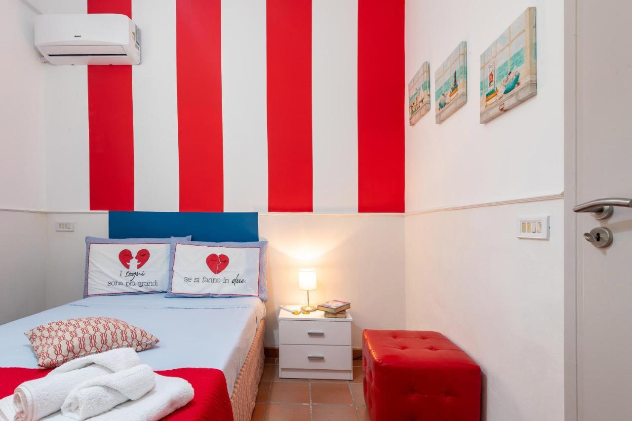 Appartamento In Villa Tulipano Mazara del Vallo Zewnętrze zdjęcie
