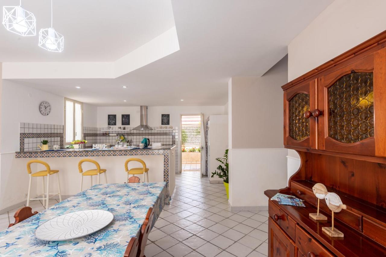 Appartamento In Villa Tulipano Mazara del Vallo Zewnętrze zdjęcie