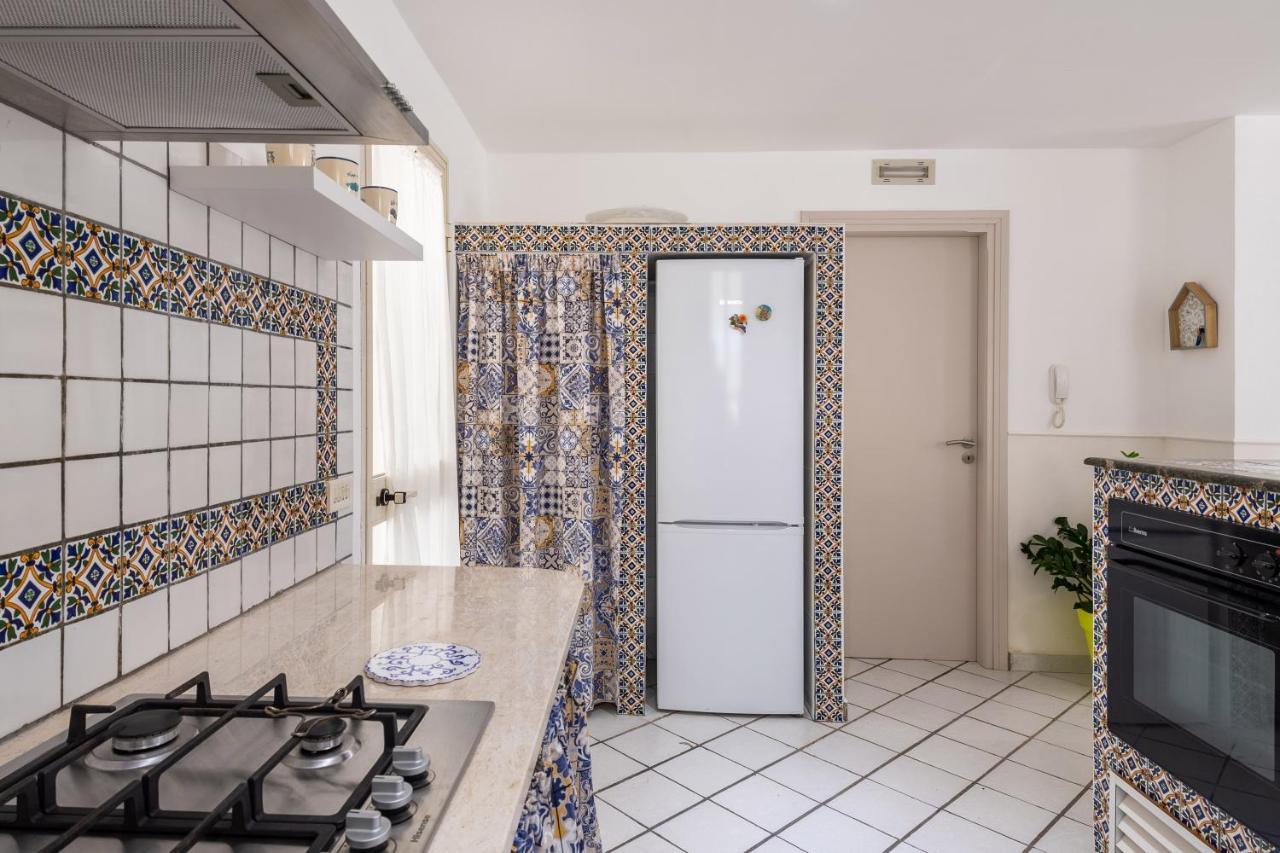 Appartamento In Villa Tulipano Mazara del Vallo Zewnętrze zdjęcie