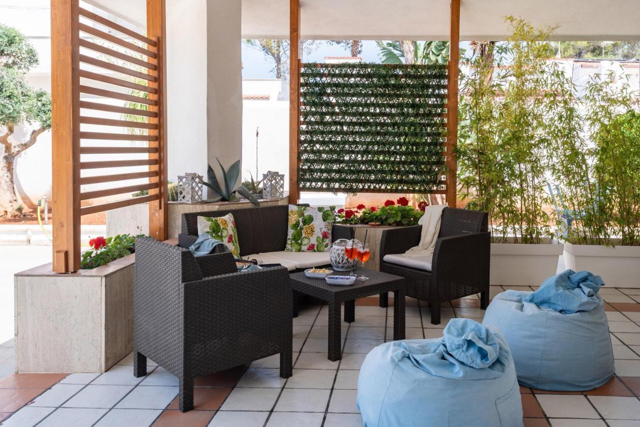 Appartamento In Villa Tulipano Mazara del Vallo Zewnętrze zdjęcie