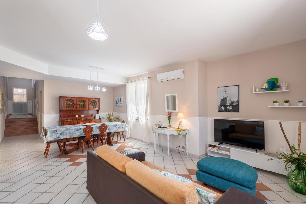 Appartamento In Villa Tulipano Mazara del Vallo Zewnętrze zdjęcie
