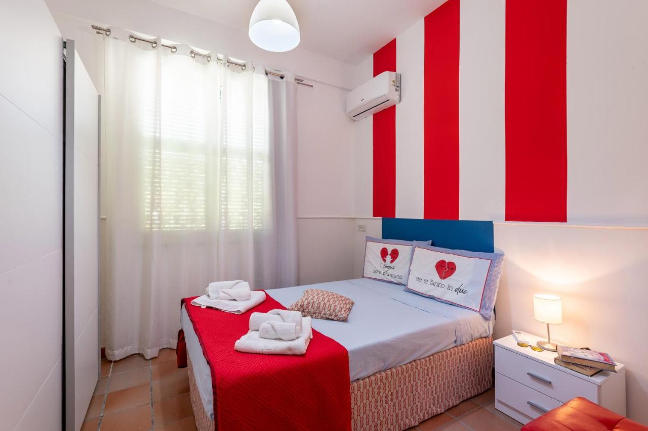 Appartamento In Villa Tulipano Mazara del Vallo Zewnętrze zdjęcie