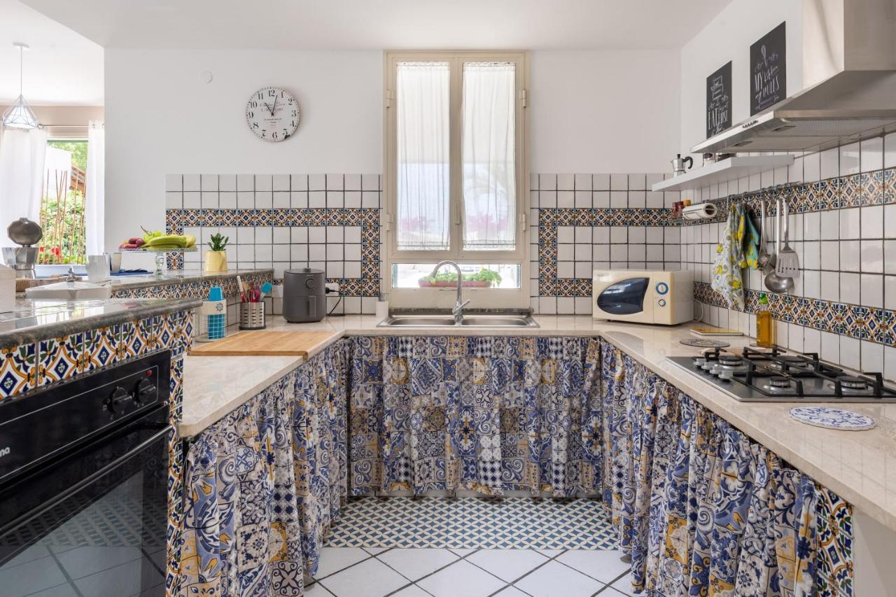 Appartamento In Villa Tulipano Mazara del Vallo Zewnętrze zdjęcie